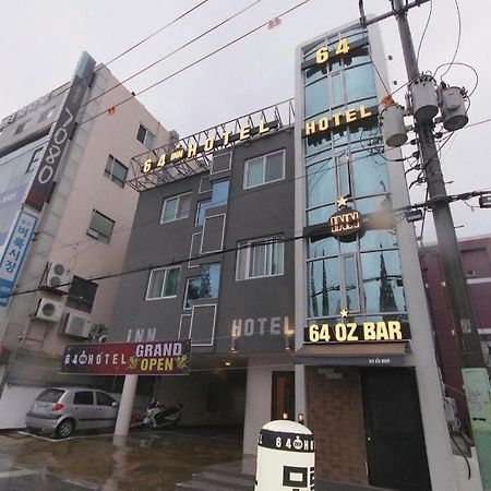 64 Inn Hotel Ούλσαν Εξωτερικό φωτογραφία