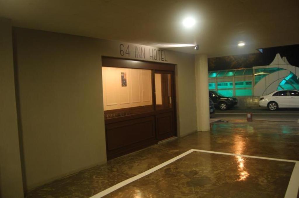 64 Inn Hotel Ούλσαν Εξωτερικό φωτογραφία