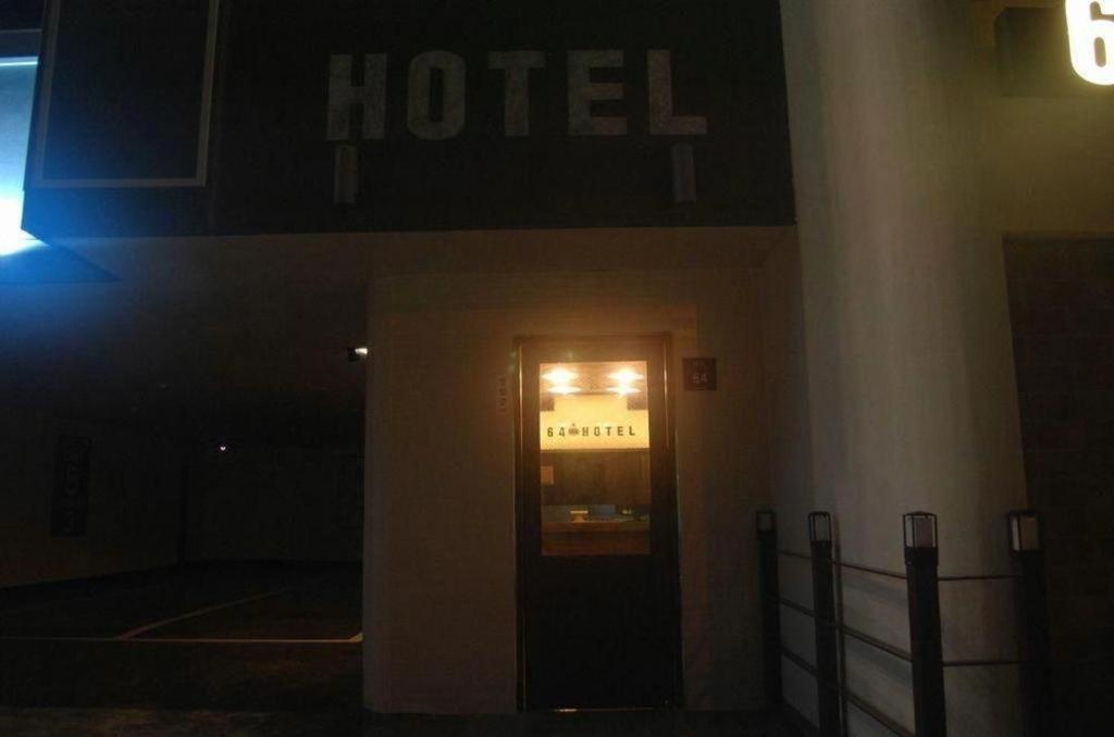 64 Inn Hotel Ούλσαν Εξωτερικό φωτογραφία