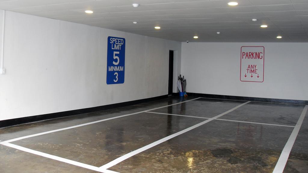 64 Inn Hotel Ούλσαν Εξωτερικό φωτογραφία
