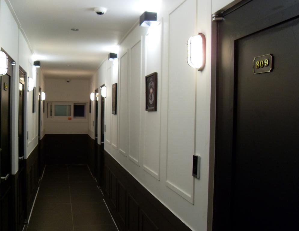 64 Inn Hotel Ούλσαν Εξωτερικό φωτογραφία