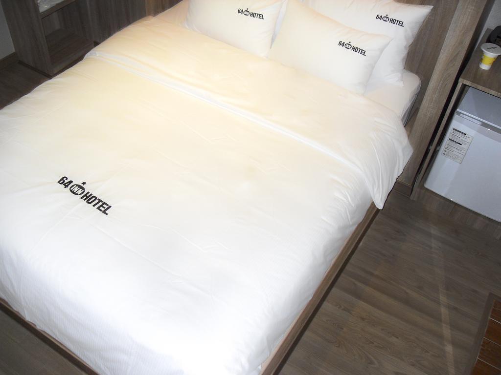 64 Inn Hotel Ούλσαν Εξωτερικό φωτογραφία